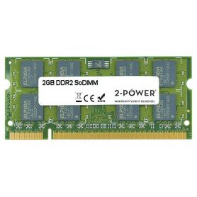 Memory DIMM 2-Power  - 2GB DDR2 800MHz DIMM