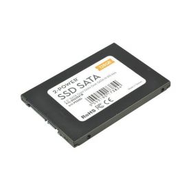 Storage SSD 2-Power SATA - 128GB SSD 2.5 SATA 6Gbps 7mm 2P-SSDPR-CX400-128-G