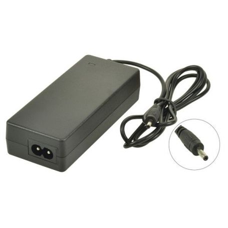 Power AC adapter 2-Power 110-240V - AC Adapter 19V 2.37A 45W includes power cable 2P-KP.04501.017