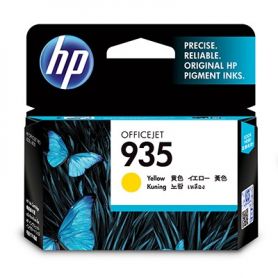 HP 935 Yellow Ink Cartridge - C2P22AEBGY