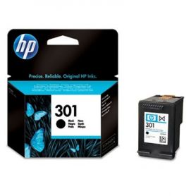 HP 301 Black Ink Cartridge - CH561EEABE