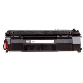 HP LaserJet 1160/1320 Smart Print Cartridge, black (up to 2,500 pages) - Q5949A