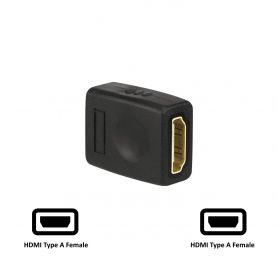 EWENT Adaptador HDMI A/F para HDMI A/F - EC1373