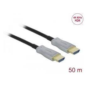 USB 3.0 connection cable, type A - micro B M/M, 1.0m, USB 3.0, bl