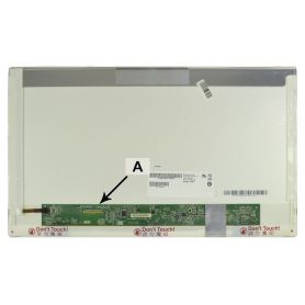 Laptop LCD panel 2-Power - 17.3 HD+ 1600x900 LED Glossy 2P-1006317