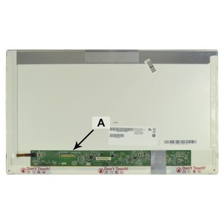 Laptop LCD panel 2-Power - 17.3 HD+ 1600x900 LED Glossy 2P-18200208