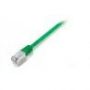 Equip Patch Cable Cat.6 S/FTP HF green 3.0m - 605542
