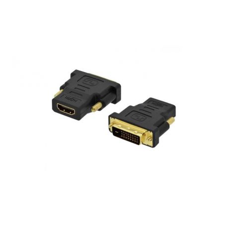EWENT Adaptador HDMI A/F para DVI-D(24+1) M - EC1371