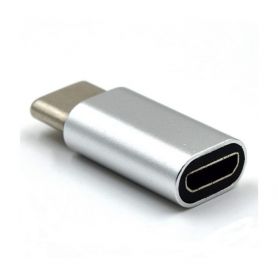 EWENT Adaptador USB-C, USB C para USB B Micro - EW9645