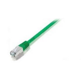 Equip Patch Cable Cat.6 S/FTP HF green 5.0m - 605544