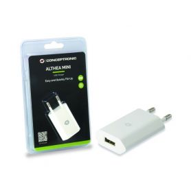 Conceptronic ALTHEA MINI USB Charger 5W - ALTHEA05W