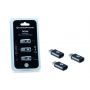 Conceptronic DONN USB-C to Micro USB OTG Adapter 3-Pack  - DONN05G