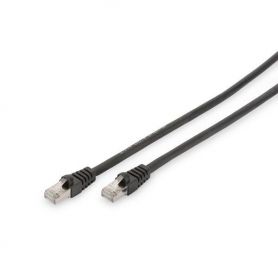 Patch Cable, CAT6, RJ45 M/M, 3.0m, S-FTP, AWG 27/7, LSZH, bl