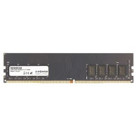 Memory DIMM 2-Power  - 4GB DDR4 2400MHz CL17 DIMM 2P-KN.4GB04.010