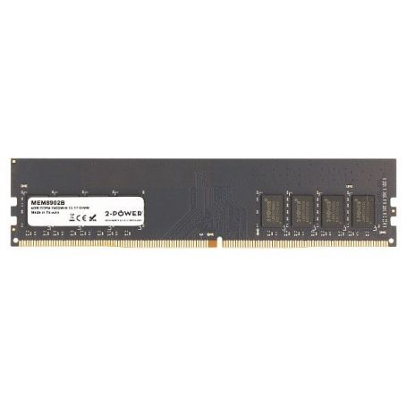 Memory DIMM 2-Power  - 4GB DDR4 2400MHz CL17 DIMM 2P-01AG804