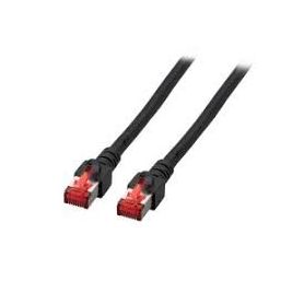 Patch Cable, CAT6, RJ45 M/M, 5.0m, S-FTP, AWG 27/7, LSZH, bl