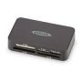 MULTI CARD READER USB 2.0 All in one Data transfer speed 480 Mbps