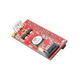 SATA to IDE Converter Compliant with ATA specifications & Ultra ATA 133 JM20330 chipset