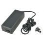 Power AC adapter 2-Power 110-240V - AC Adapter 19V 3.75A 75W includes power cable 2P-AD-43