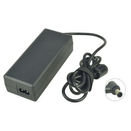 Power AC adapter 2-Power 110-240V - AC Adapter 19V 3.75A 75W includes power cable 2P-ADS-40FSG-19