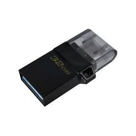 Kingston 32GB DT MicroDuo 3 Gen2 + microUSB (Android/OTG) - DTDUO3G2/32GB