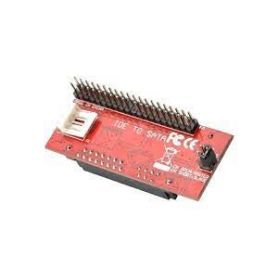 IDE to SATA Adapter Compliant with Serial ATA 1.0a specifications JM20330 chipset