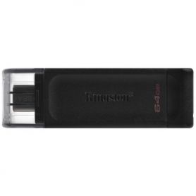 PEN DRIVE 64GB USB 3.0 KINGSTON (DT70/64GB)