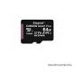 Kingston Micro SDXC 64GB Canvas Select Plus 100R A1 C10 Card - SDCS2/64GBSP
