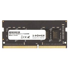 Memory soDIMM 2-Power  - 8GB DDR4 2400MHz CL17 SODIMM 2P-HX424S14IB/8