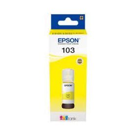 Epson 103 EcoTank Yellow ink bottle (WE) - C13T00S44A10