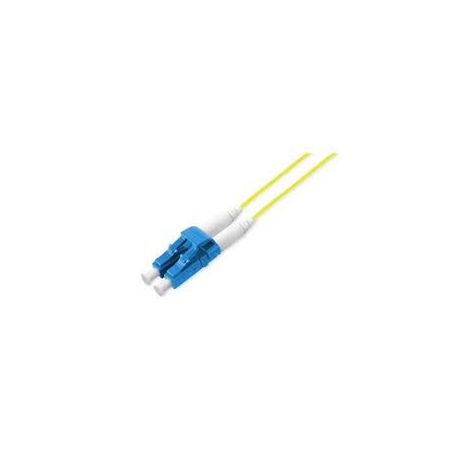 FO super slim patch cord, 1.2 mm, duplex LC to LC, SM OS2 09/125 u, 7 m Length 7m