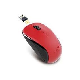 Genius Rato NX-7000 Wireless - RED - 31030016403