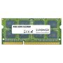 Memory soDIMM 2-Power - 4GB DDR3 1066MHz SoDIMM 2P-PA3677U-1M4G