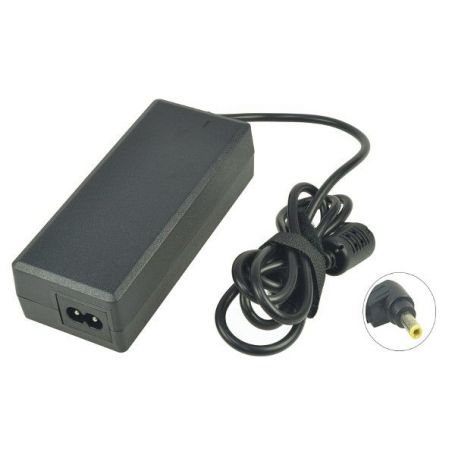 Power AC adapter 2-Power 110-240V - AC Adapter 12V 4.16A 50W includes power cable 2P-9811459-0001