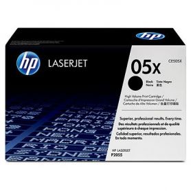 HP LaserJet CE505X Dual Pack Black Print Cartridges - CE505XD