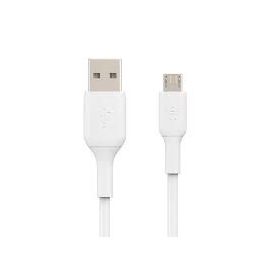 Micro-USB to USB-A Cable 1M White