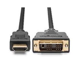 HDMI to DVI-D Cable 1.8m