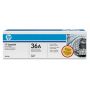 HP LaserJet CB436A Black Print Cartridge for LJ P1505, up to 2,000 pages -