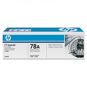 HP LaserJet CE278A Black Print Cartridge -