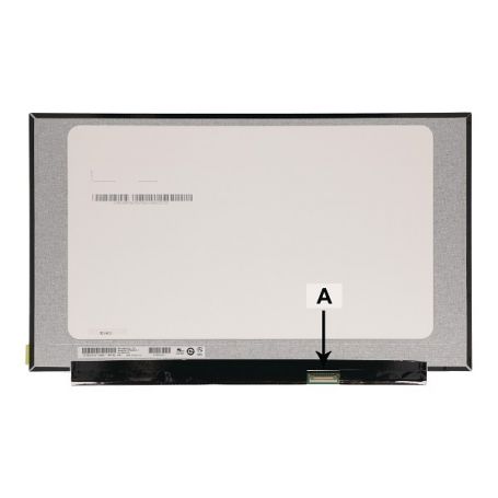 Laptop LCD panel 2-Power  - 15.6 WUXGA 1920x1080 Full HD IPS Matte 2P-M311117-001