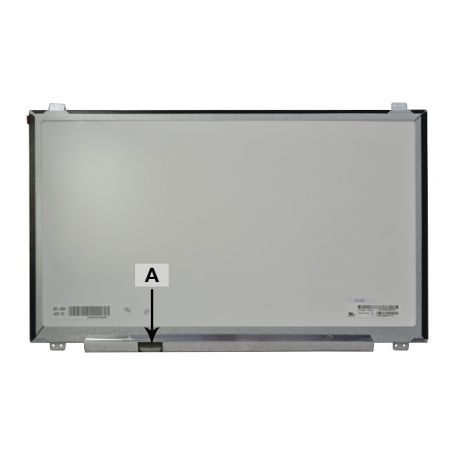 Laptop LCD panel 2-Power - 17.3 1920x1080 WUXGA HD Matte (250.5mm) 2P-L00869-001