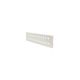 24x ST/SX, 24x FC/SX adapter plate for DN-96800M color grey (RAL 7035)