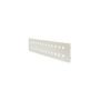 24x ST/SX, 24x FC/SX adapter plate for DN-96800M color grey (RAL 7035)