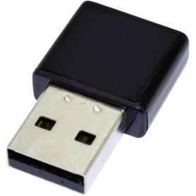 TinyWireless 300N USB 2.0 adapter, 300Mbps Realtek 8192 2T/2R with WPS button