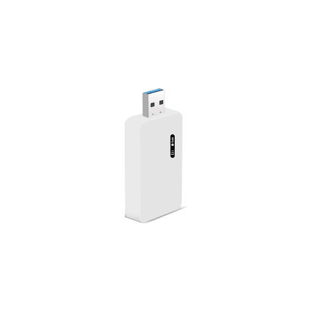 Wireless 300N Nano Repeater USB powered, 300Mbps, WPS and Reset button