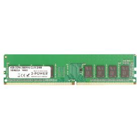 Memory DIMM 2-Power - 4GB DDR4 2666MHz CL19 DIMM 2P-KF426C16BB/4