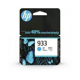 HP 933 Cyan Original Ink Cartridge  - CN058AE-BGY