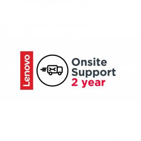 Lenovo ThinkPlus, 2Y Onsite upgrade from 1Y Onsite - 5WS0D80992