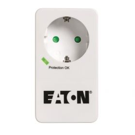 Eaton Protection Box 1 Tel - Bloco de 1 tomada filtrada com protecção Telefónica - PB1TD