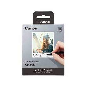 Canon Conjunto de tinteiros a cores/papel XS-20L - 4119C002AA